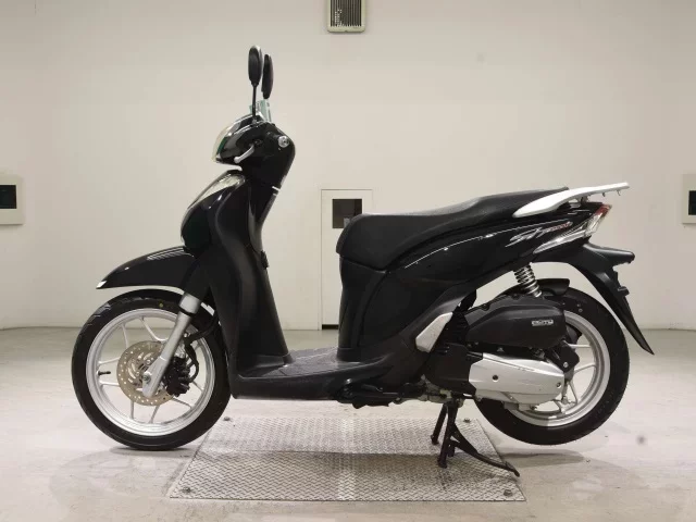 Honda SH MODE