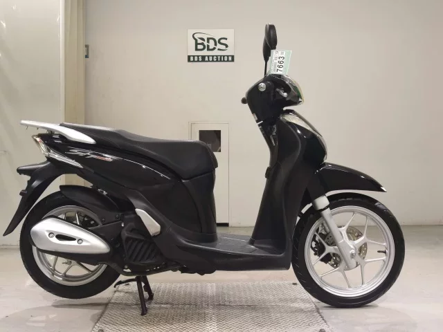 Honda SH MODE