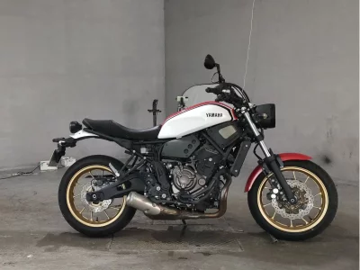 Yamaha XSR700 2020