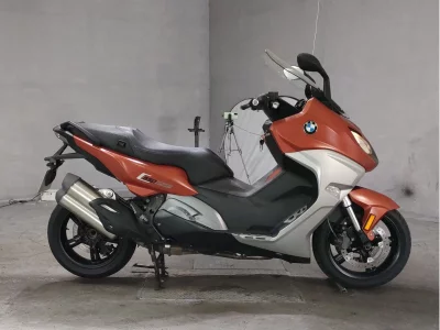 BMW BMW C650 SPORT