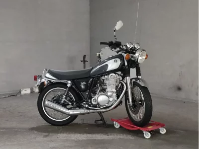 Yamaha SR400-1 2021