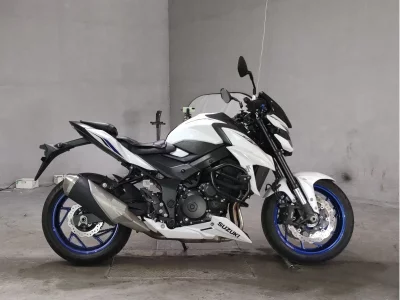 Suzuki GSX-S750 2019
