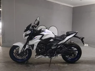 Suzuki GSX-S750 лот № 7101 оценка 4  с аукциона в Японии 2