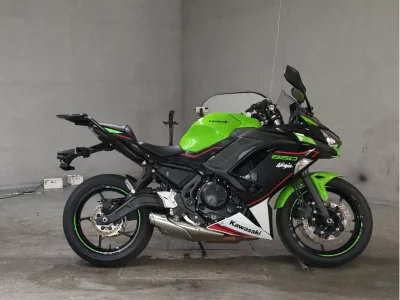 Kawasaki NINJA650 2021