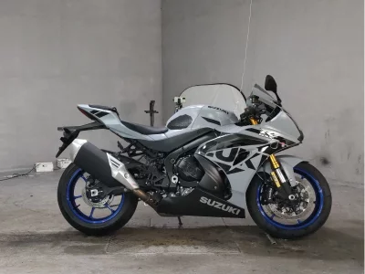 Suzuki GSX-R1000R 2021