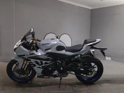Suzuki GSX-R1000R лот № 8162 оценка 6  с аукциона в Японии 2