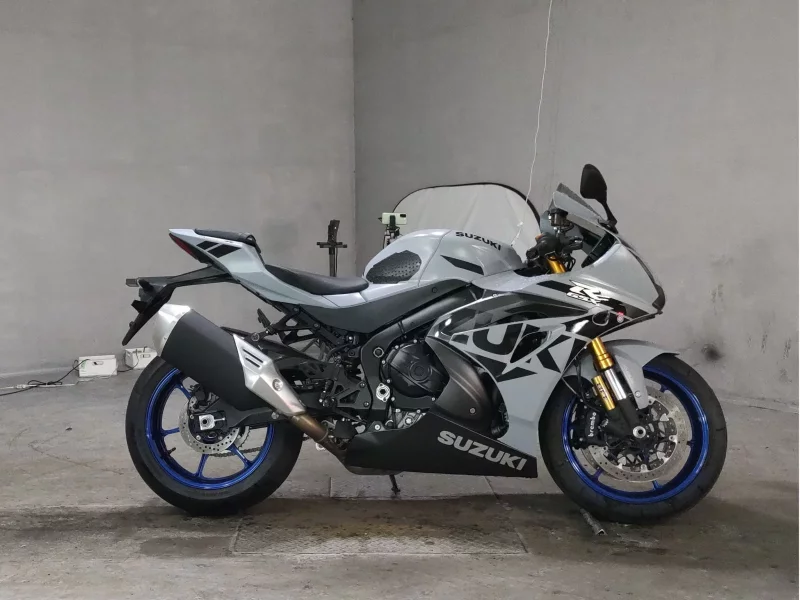 Suzuki GSX-R1000R лот № 8162 оценка 6  с аукциона в Японии