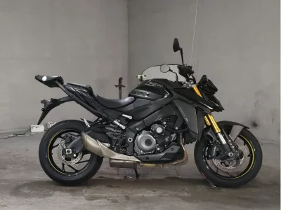 Suzuki GSX-S1000 2021
