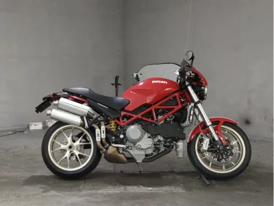 Ducati DUCATI MONSTAR S4R TESTASTRETTA