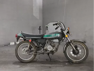 Ducati DUCATI SS 400