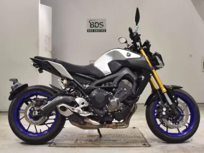 Yamaha MT-09ASP 2019