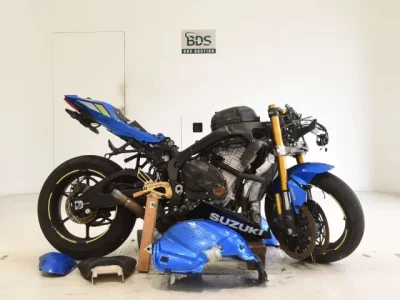 Suzuki GSX-R1000RA 2020