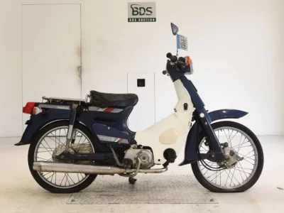 Honda C50-E
