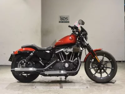 Harley-Davidson HARLEY XL883N 2019
