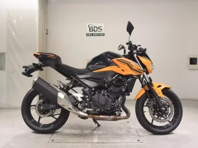 Kawasaki Z400-2 2020