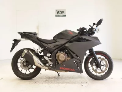 Honda CBR400R-2 2019
