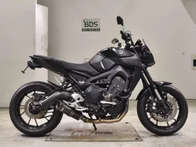 Yamaha MT-09A 2021
