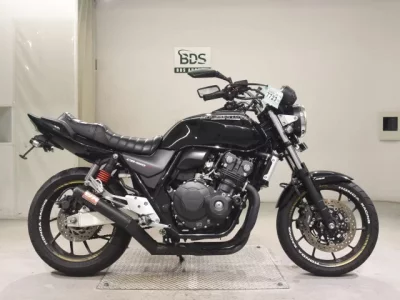 Honda CB400SFV-4ABS 2021