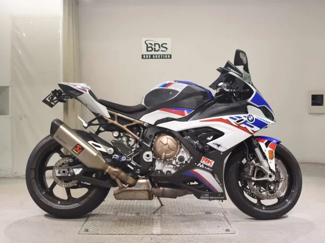 Other BMWS1000RRM PACKAGE лот № 7502 оценка 5  с аукциона в Японии