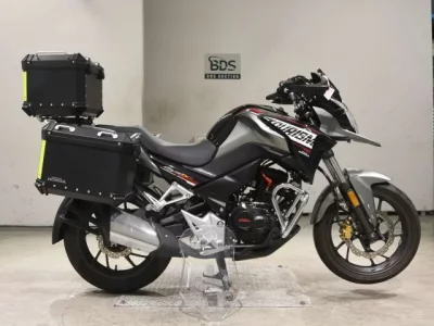 Honda CB190X
