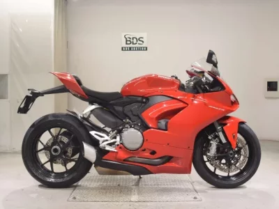 Ducati DUCATI PANIGA-REV2