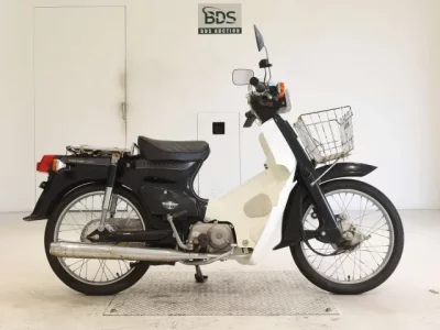 Honda C50-E