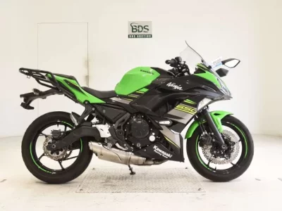 Kawasaki NINJA650A 2020