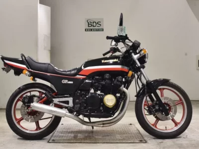 Kawasaki Z550GP 2020