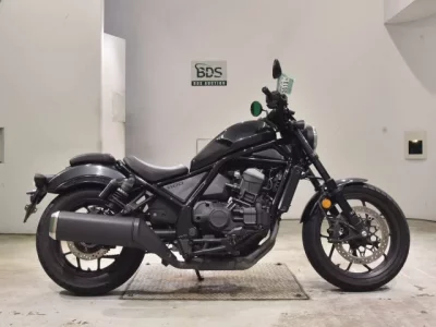 Honda REBEL 1100D 2021