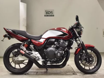 Honda CB400SFV-4ABS 2020