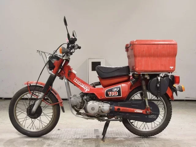Honda CT110