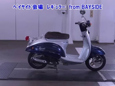 Suzuki BELL DE