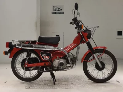 Honda CT110