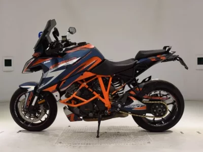 Other KTM1290 SUPER DUKE GT лот № 0302 оценка 5  с аукциона в Японии 2