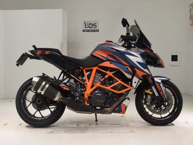 Other KTM1290 SUPER DUKE GT лот № 0302 оценка 5  с аукциона в Японии