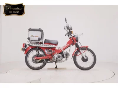 Honda CT110