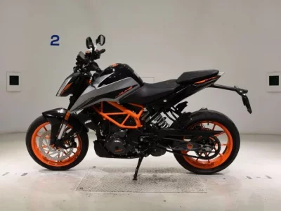 Other KTM250 DUKE лот № 5102 оценка 5  с аукциона в Японии 2