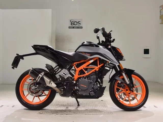 Other KTM250 DUKE лот № 5102 оценка 5  с аукциона в Японии