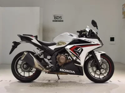 Honda CBR400R-2 2020