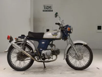 Honda CD50S