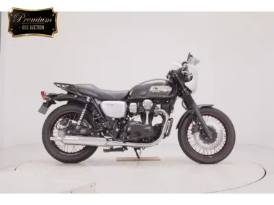 Kawasaki W800-2KAFE 2019