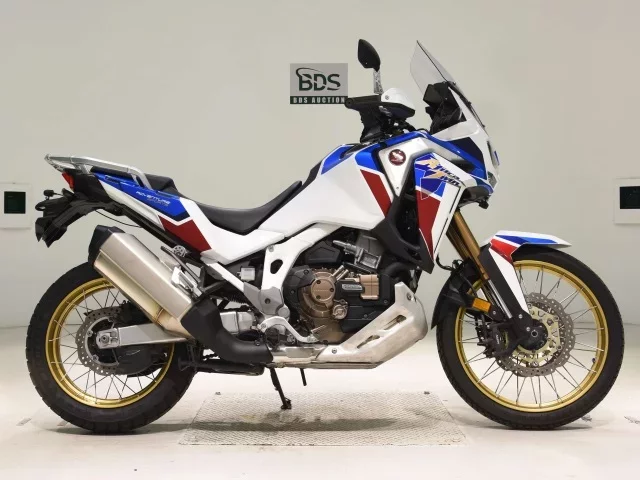 Honda CRF1100L AFRICA TWIN D лот № 2664 оценка 4  с аукциона в Японии