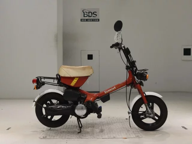 Honda HUMMING