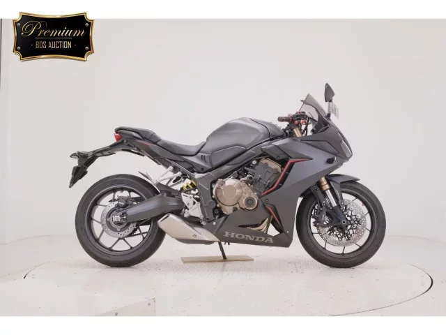 Honda CBR650R лот № 0049 оценка 4  с аукциона в Японии