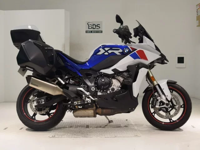 Other BMWS1000XR лот № 0158 оценка 5  с аукциона в Японии