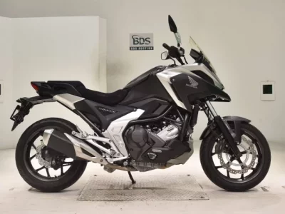 Honda NC750XD-3 2021