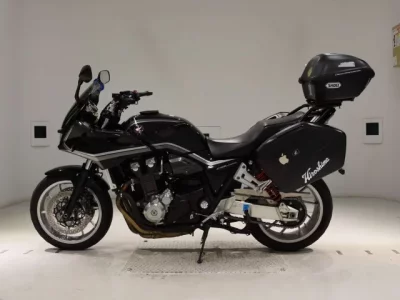 Honda CB1300SF BOLDOR лот № 0354 оценка 4  с аукциона в Японии 2