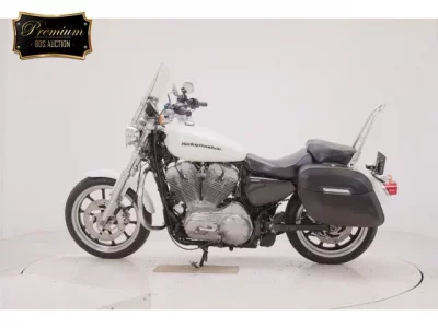 Harley-Davidson HARLEY XL883L лот № 7504 оценка 4  с аукциона в Японии 2