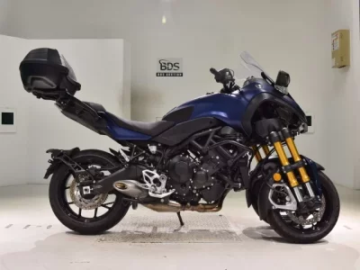 Yamaha NIKEN GT 2019