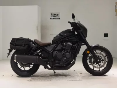 Honda REBEL 1100D 2021